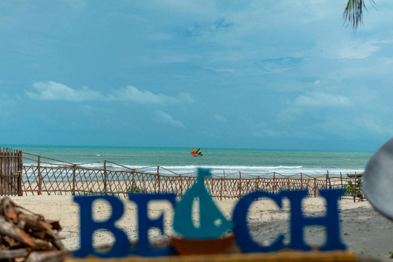 度假居 Beira-mar Chacara Curimas - Barroquinha, Ceara *