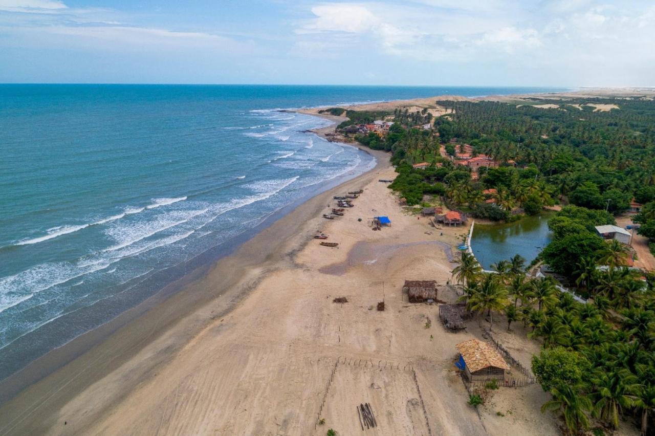 度假居 Beira-mar Chacara Curimas - Barroquinha, Ceara *